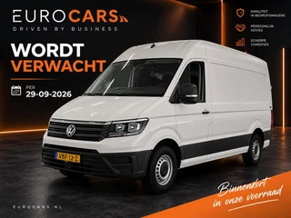 Volkswagen Crafter 2020 - 35 2.0 TDI L3H3 Trendline RDW 140pk afbeelding 1 miniatuur