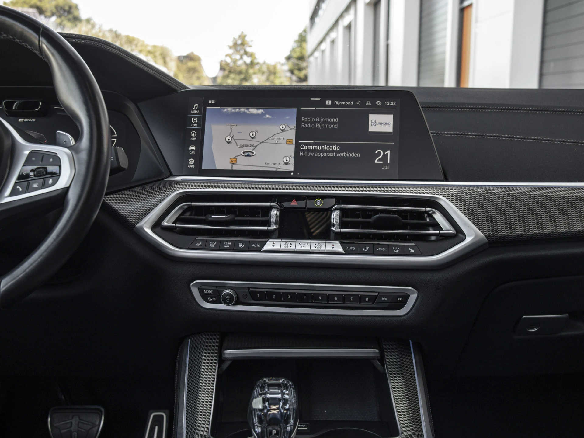 BMW X5 2022 - | xDrive45e | High Executive M-Sport Pakket afbeelding 25