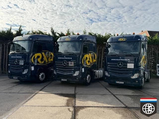 Mercedes-Benz Actros 2020 - 1848 image 23