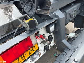 Ginaf X 3232 S Euro 5 Manual Hiab 28 Tonmeter laadkraan 2009 - N/A immagine 8