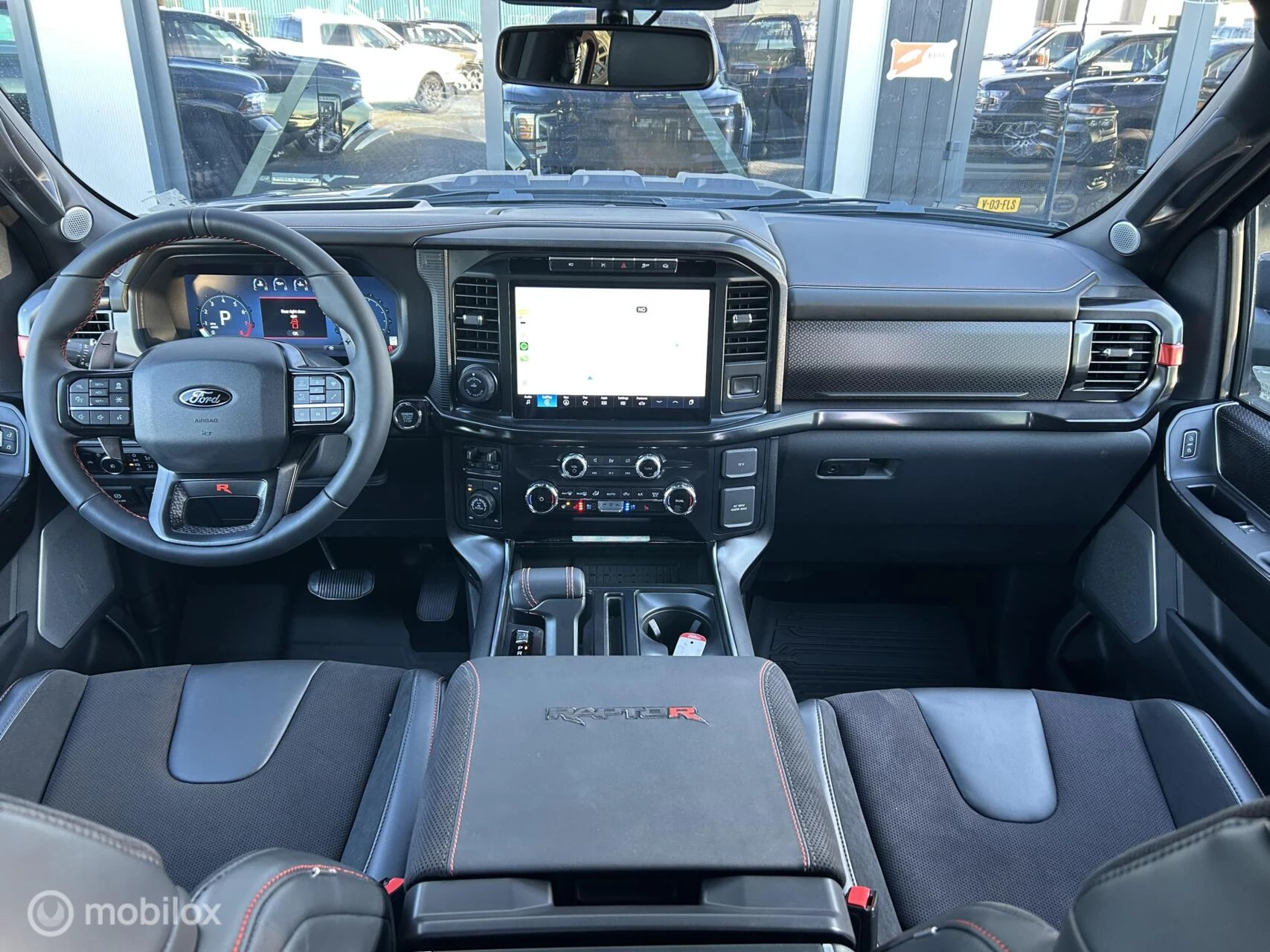 Ford Raptor R 2024 - 5.2 V8 Supercharged afbeelding 16
