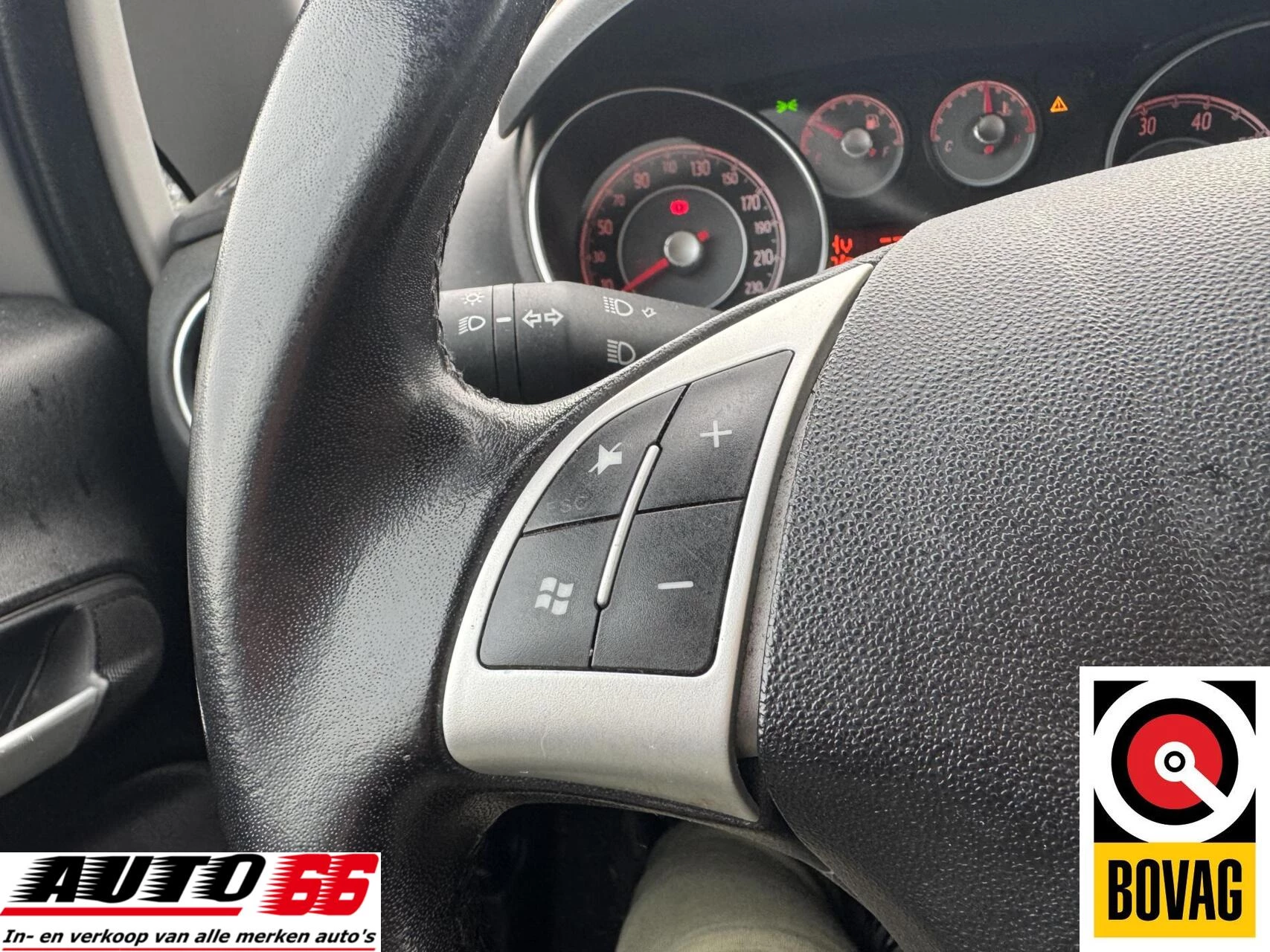 Fiat Punto 2014 - Evo 0.9 TwinAir Lounge afbeelding 5