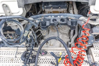 Mercedes-Benz Actros 2018 - 1845 LS+VOITH+HYDR bild 10