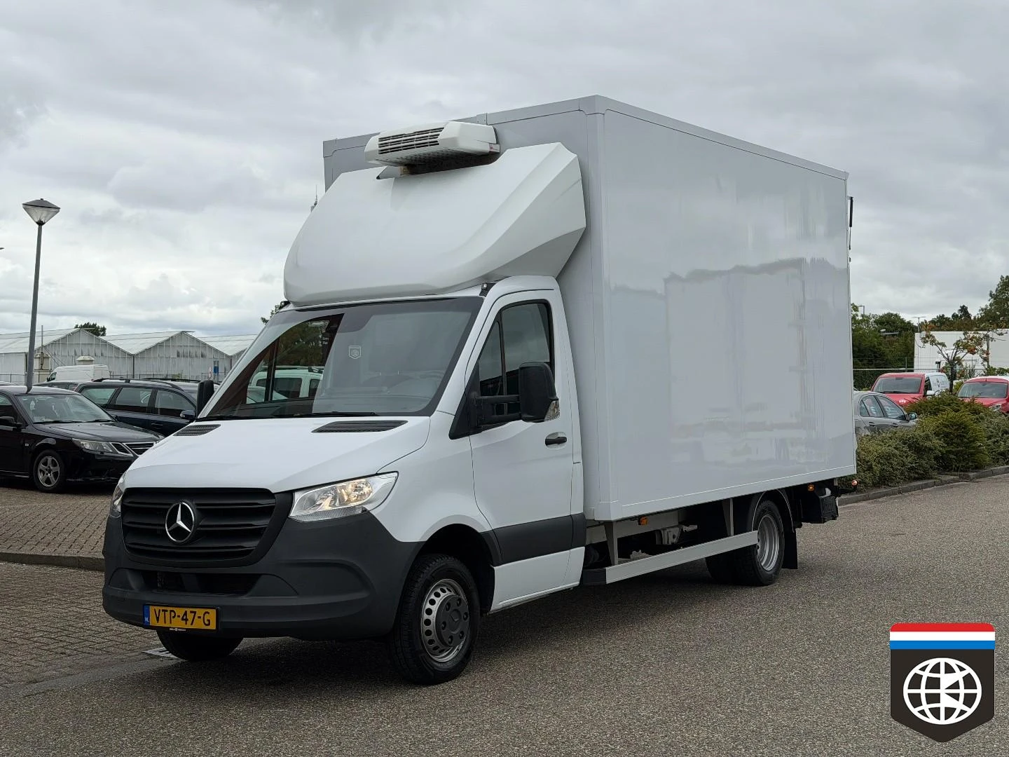 Mercedes-Benz Sprinter 2023 afbeelding 2