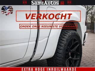 Dodge Ram Pick-Up 2024 - V8 5.7 402PK | LARAMIE SPORT | Krachtige Hemi | Panorama Dak | 12' Scherm | LPG | immagine 17