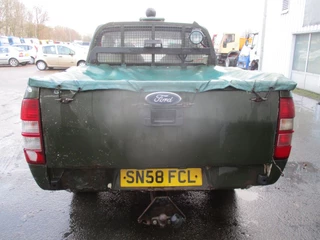 Ford Ranger 2008 - 3.0 TDCi , 4x4 pickup , Right Hand Drive , Manual , Airco, NO REGISTRATION obrazek 8