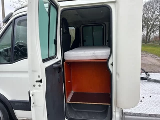 Iveco Daily 2013 - 35C17 Be trekker 10 ton met slaap cabine N1 obrazek 10