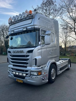 Scania R 2011 - R500 V8 Show Trucks in TOP conditsie TOP TOP TOP te koop