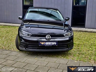 Volkswagen Polo 2022 - 1.0 TSI Life Business IAPPLE CARI PDC I 57KM afbeelding 2 miniatuur