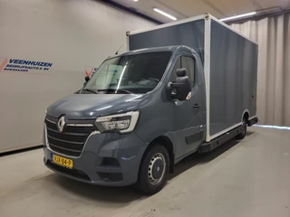Renault Master 2021 - 2.3dCi 150pk Bakwagen Automaat Euro 6! image 2