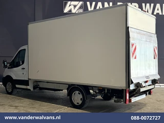 Ford Transit 2022 - 2.0 TDCI 160pk Bakwagen Laadklep Euro6 Airco | 1040kg laadvermogen | Cruisecontrol | Verwamde voorruit bild 10