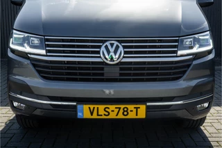 Volkswagen Transporter 2021 - T6.1 2.0 TDI BULLI | L1H1 | 150PK | LED | Automaat | Camera | Carplay | PDC | Trekhaak obrazek 29