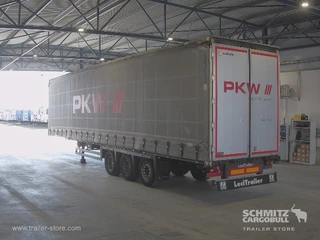 Lecitrailer Semiremolque Lona Mega 2014 afbeelding 2 miniatuur