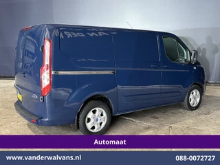Ford Transit Custom 2018 - 2.0 TDCI 131pk Automaat L1H1 Euro6 Airco | Camera | Navigatie | Cruisecontrol imagen 17