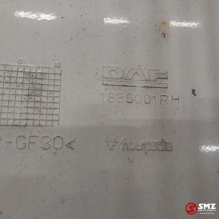 DAF N/A 2016 - Occ cabinespoilerset DAF obrazek 10