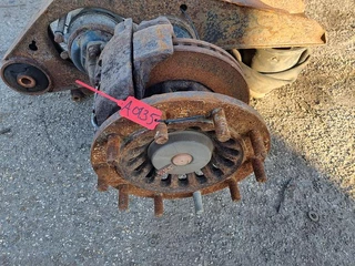 SAF SKRB9019W| TRAILER AXLE 9 TON | DISC. 2005 - N/A obrazek 6