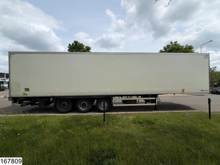 Lecitrailer N/A 2016 - Koel vries Carrier Vector 1950, Dhollandia obrazek 5