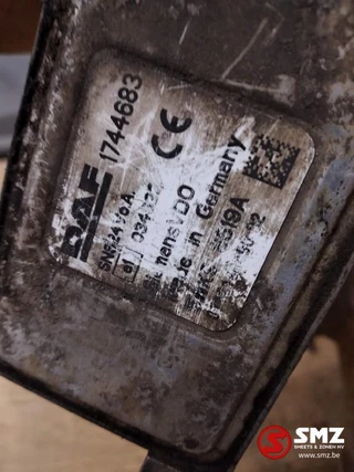 DAF N/A 2008 - Occ katalysator + Nox sensor Euro 5 DAF obrazek 5