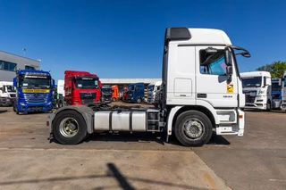 Mercedes-Benz Actros 2013 - 1844 LS MP3+VOITH+HYDR imagem 6