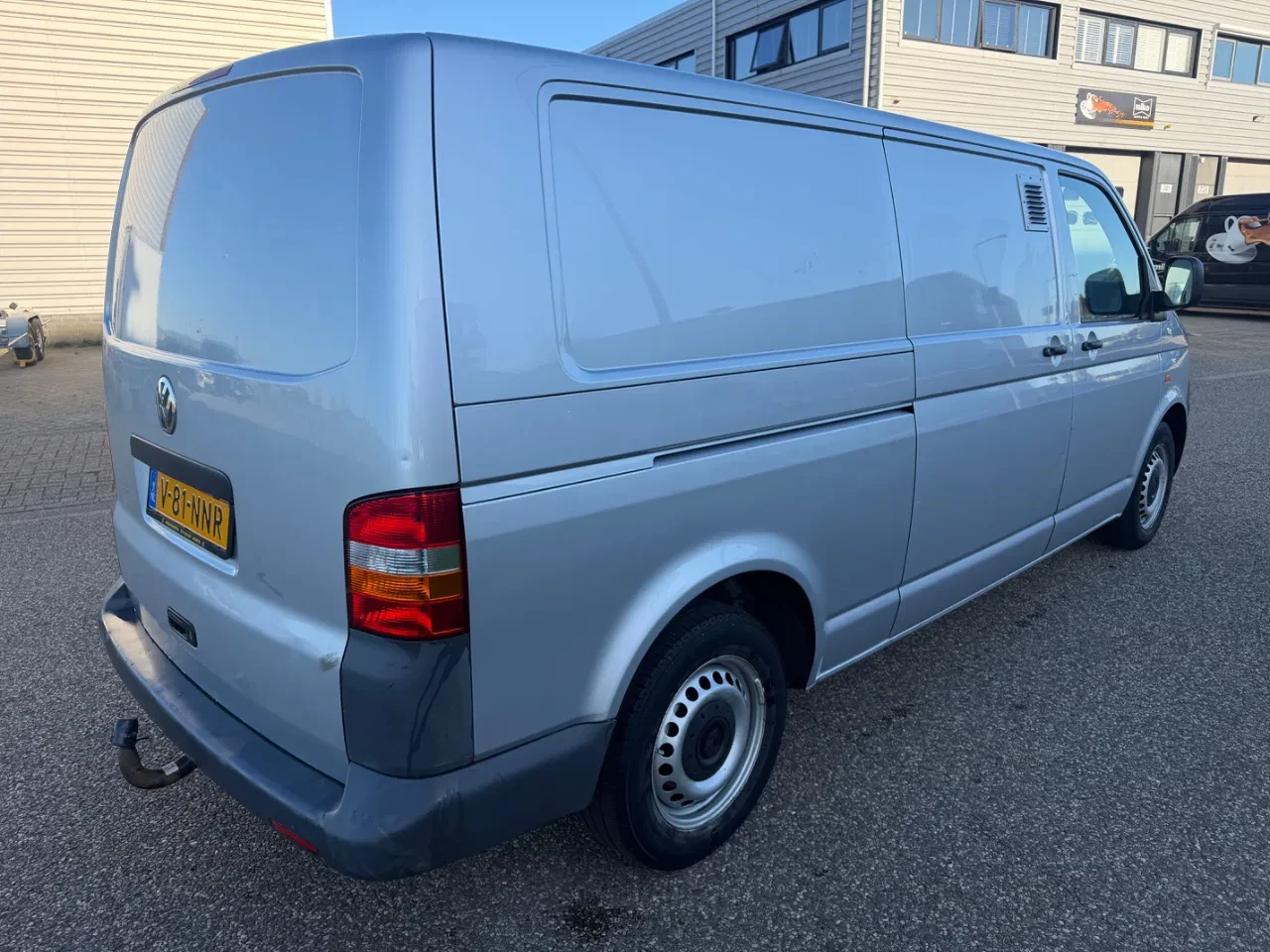 Volkswagen Transporter 2007 - 2.0 L2H1 CNG/BENZINE 170000KM obrázek 4