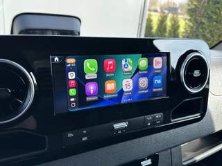 Mercedes-Benz Sprinter 2024 - 317 CDI 9G-TRONIC / L2H1 / RWD / 3.500 KG AHG / 2x SCHUIFDEUR / CAMERA / CRUISE / BLIND SPOT / CARPLAY obrazek 14