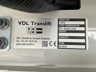 Volvo FE 350 VDL Translift zijlader met Jama Diftar! 2023 - N/A obrazek 22