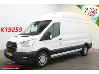 Ford Transit 2022 - 350 2.0 TDCI 130 Aut. L3-H2 Airco Cruise PDC 111.217 km! for sale