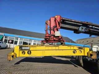 Hyco Boss Reachstacker 1989 - N/A image 22