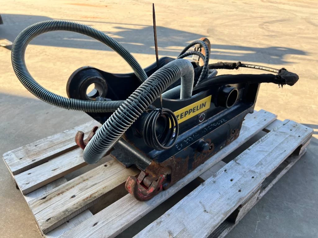 OilQuick 2021 - OQ65 - 311F / 313F / 315F immagine 4