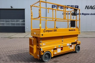 Haulotte 2022 - Compact 10N Valid Iinspection, 10m Working Height, image 2 miniature