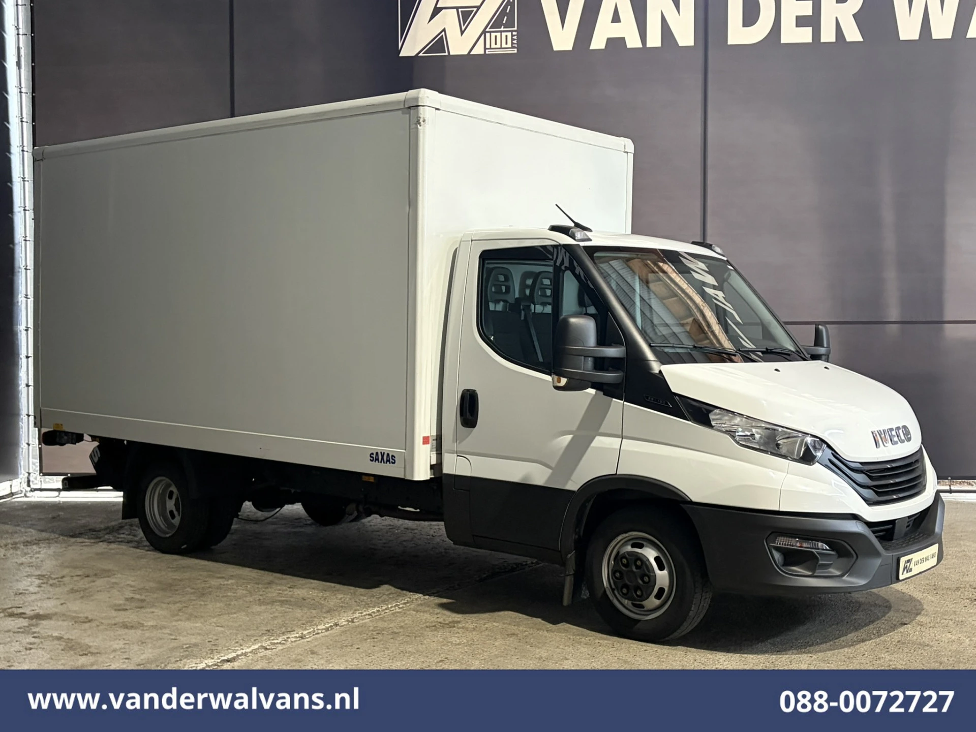 Iveco Daily 2024 - 35C16H 157pk Bakwagen Laadklep Euro6 Airco | Camera | Bijrijdersbank afbeelding 7