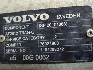 Volvo 2023 - AT-2612 TRAG-G afbeelding 2 miniatuur
