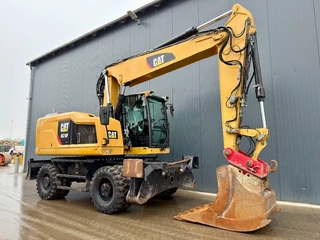 Cat N/A 2015 - M318F image 59