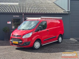 Ford Transit Custom 2013 te koop