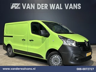 Renault Trafic 2018 - 1.6 dCi L1H1 Euro6 Airco | Navigatie | Cruisecontrol | Trekhaak | Parkeersensoren imagen 1