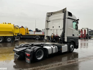 Mercedes-Benz Actros 2020 - 1842 Mega GigaSpace MirrorCam bild 3