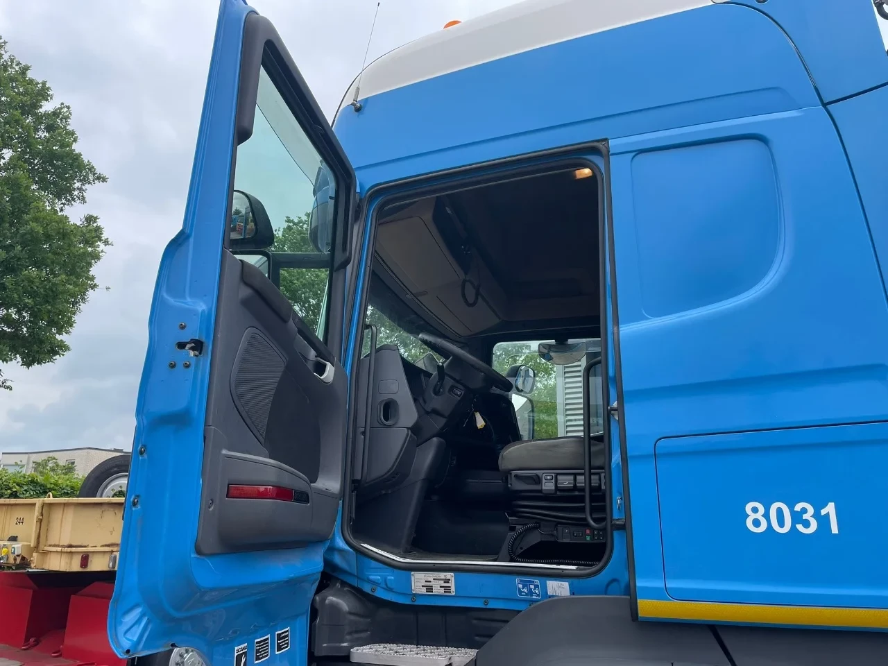 Scania R 2017 - R730 V8 8x4 Bild 9