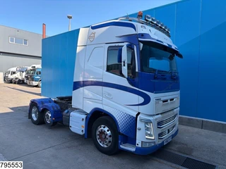 Volvo FH 2017 - 500 6x2, EURO 6, PTO, RHD afbeelding 3 miniatuur