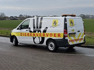 Mercedes-Benz Vito 2020 - 111 obrazek 6