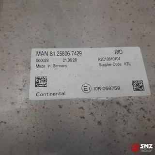 MAN N/A 2020 - Occ ECU RIO regeleenheid MAN bild 5