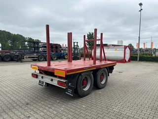 Obermaier N/A 1998 - BALLAST / 18.000KG / DRUMBRAKES obrazek 5