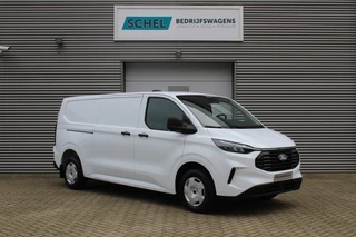 Ford Transit Custom 2025 - 320 2.0 TDCI L2H1 Trend 136pk - 2x Schuifdeur - LED koplampen - Carplay - Android - Camera - Stoelverwarming - 70l tank - Rijklaar bild 3