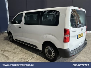 Opel Vivaro 2020 - Combi 1.5 CDTI 120pk L2H1 Personenbus 9-Zits Euro6 Airco | Navigatie | Apple Carplay | Cruisecontrol obrazek 10