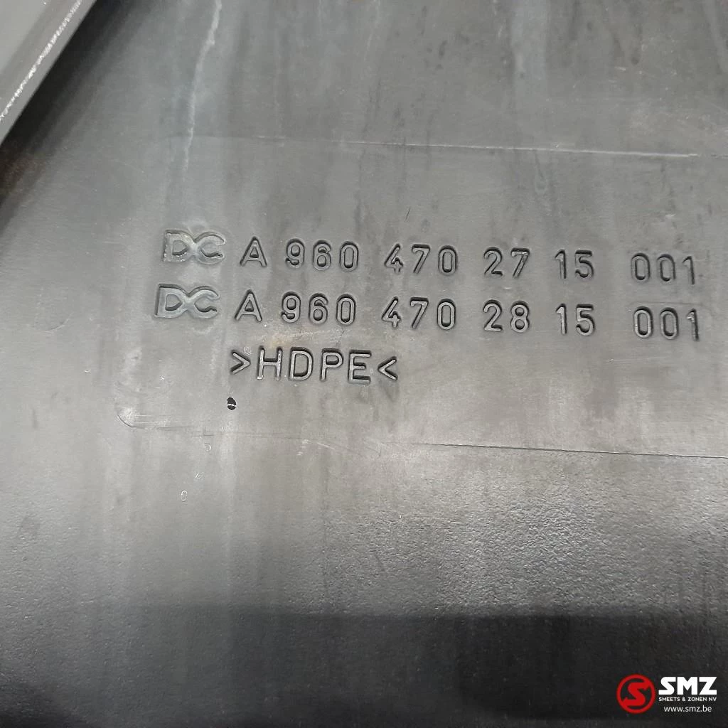 Mercedes-Benz 2015 - Occ AdBluetank 60L + AdBlueniveausensor Mercedes obrázek 7