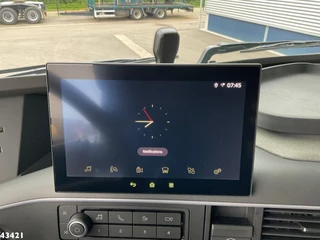 Volvo FH 2024 - 540 Effer 145 Tonmeter laadkraan + Fly-Jib! Trekker met Ballastbak! NEW AND UNUSED! obrazek 27