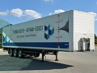 Schmitz Cargobull SKO 24/L-13.62 FP 25-EXPRESS (SKO24) 2010 - DOUBLE STOCK        GALVANIZED CHASSIS         BOX TRAILER         TOP CONDITION afbeelding 6