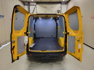 Ford Transit Custom 2022 - 2.0TDCI 130pk L2/H1 Trekhaak Euro 6! image 5