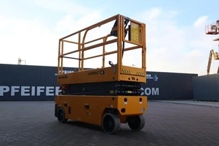 Haulotte 2023 - Compact 8N Valid inspection, 8m Working Height, 35 image 2 miniature