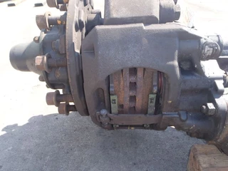 Scania N/A 2003 - REAR AXLE WITHOUT DIFFERENTIAL obrazek 5