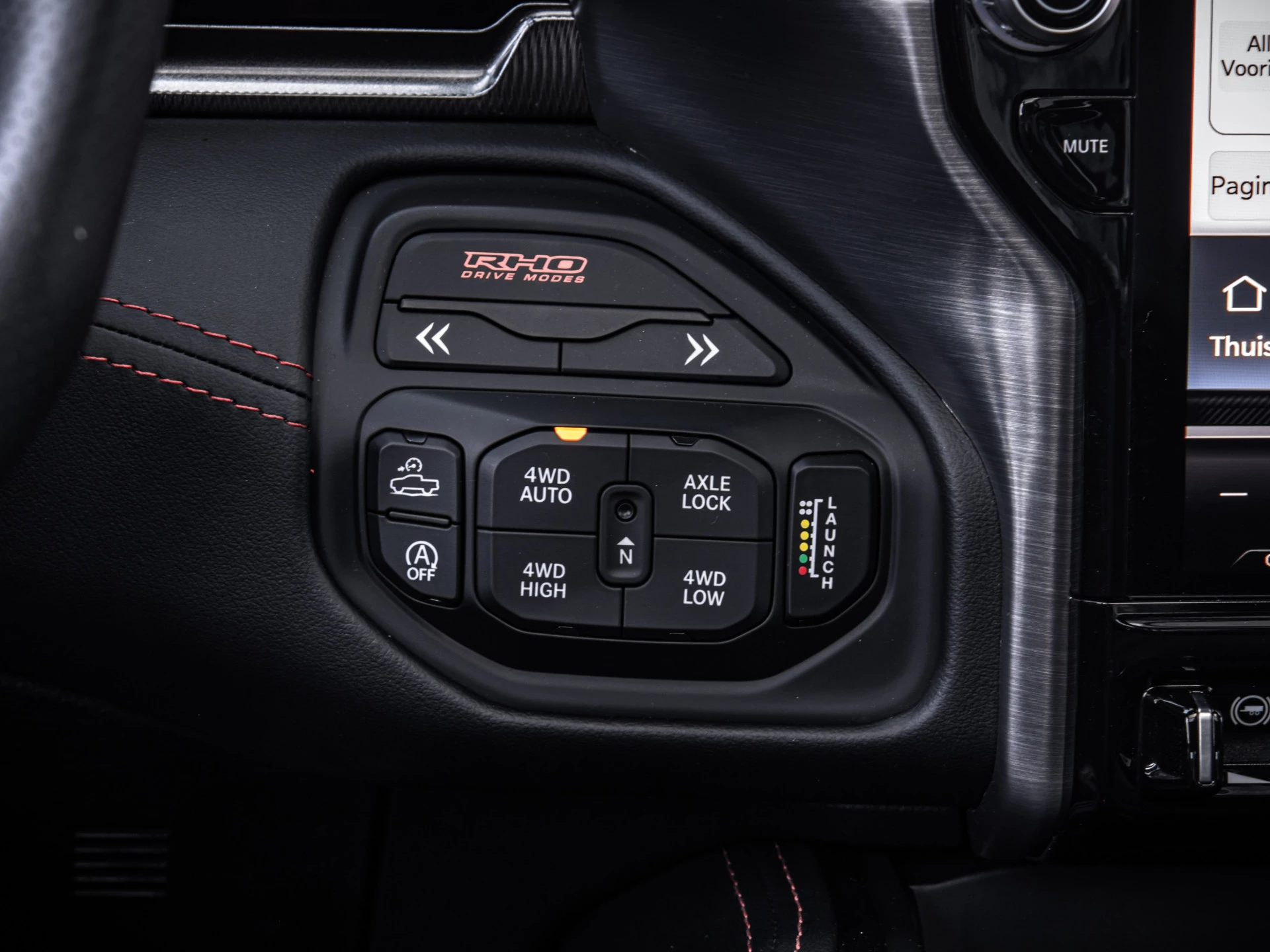 Dodge Ram 1500 2024 - RHO| BPM-vrij! | 3.0L Hurricane High Output 540pk 4x4 Crew Cab image 21